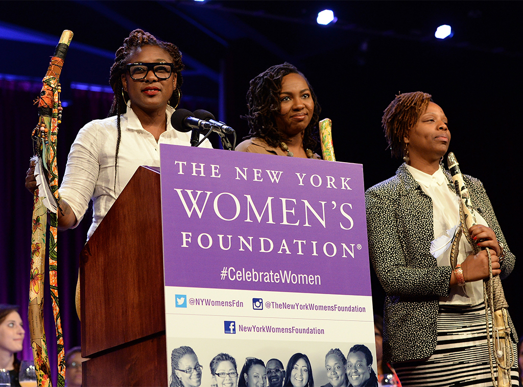 Alicia Garza, Opal Tometi, Patrisse Cullors Alicia Garza, Opal Tometi, Patrisse Cullors